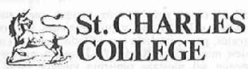 ST. CHARLES COLLEGE