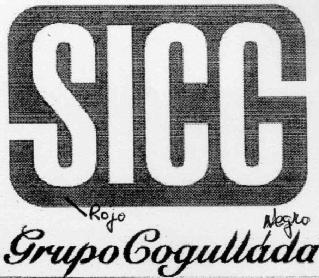 SICC GRUPO COGULLADA