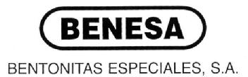 BENESA BENTONITAS ESPECIALES, S.A