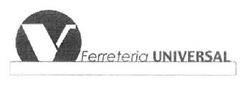 FERRETERIA UNIVERSAL