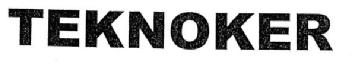 TEKNOKER
