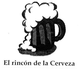 EL RINCON DE LA CERVEZA