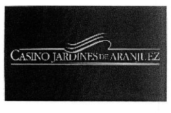 CASINO JARDINES DE ARANJUEZ