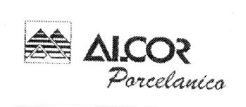 ALCOR PORCELANICO