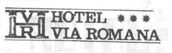 HVR HOTEL VIA ROMANA