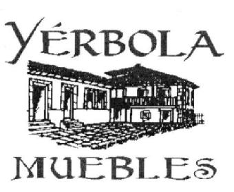 YERBOLA MUEBLES