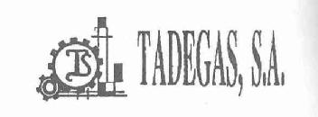 TS TADEGAS, S.A