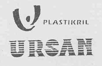 U PLASTIKRIL URSAN