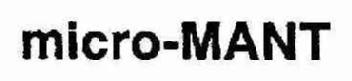 MICRO-MANT