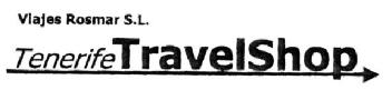 VIAJES ROSMAR, S.L. TENERIFE TRAVELSHOP