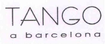 TANGO A BARCELONA