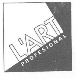 L'ART PROFESIONAL
