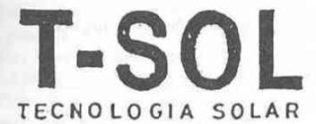 T-SOL TECNOLOGIA SOLAR