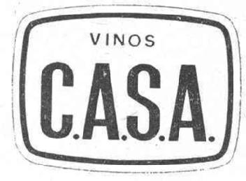VINOS C.A.S.A