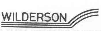 WILDERSON