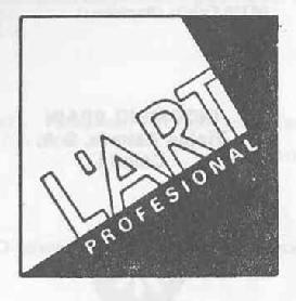 L'ART PROFESIONAL