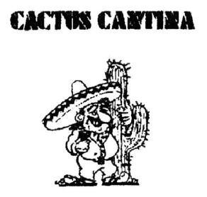 CACTUS CANTINA