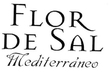FLOR DE SAL MEDITERRANEO