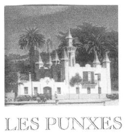 LES PUNXES