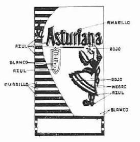 LA ASTURIANA P-J-R