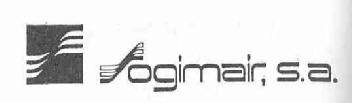 SOGIMAIR, S.A