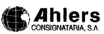 AHLERS CONSIGNATARIA, S.A