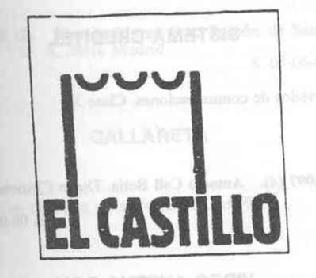EL CASTILLO