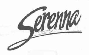 SERENNA SEX