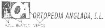 OA ORTOPEDIA ANGLADA, S.L