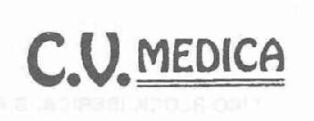 C.V. MEDICA