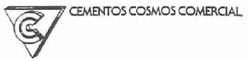 CC CEMENTOS COSMOS COMERCIAL
