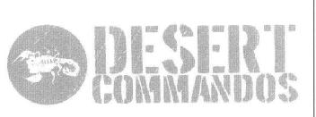 DESERT COMMANDOS