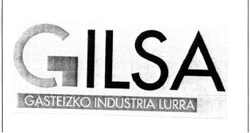 GILSA GASTEIZKO INDUSTRIA LURRA