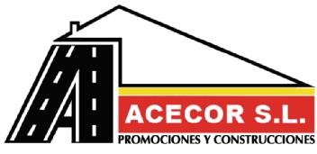 ACECOR S.L. PROMOCIONES Y CONSTRUCCIONES