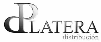 PLATERA DISTRIBUCION