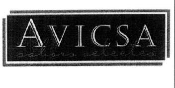 AVICSA SABORS SELECTES