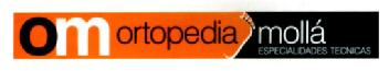 OM ORTOPEDIA MOLLA ESPECIALIDADES TECNICAS