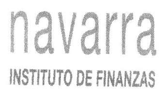 NAVARRA INSTITUTO DE FINANZAS
