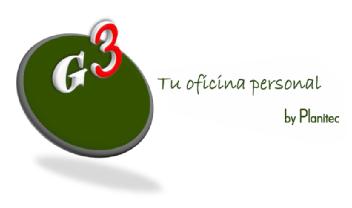G3 TU OFICINA PERSONAL BY PLANITEC