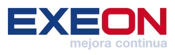 EXEON MEJORA CONTINUA