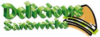 DELICIOUS SANDWICHS