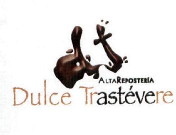 ALTA REPOSTERIA DULCE TRASTEVERE