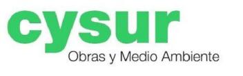 CYSUR OBRAS Y MEDIO AMBIENTE