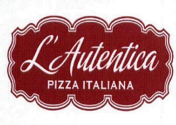 L'AUTENTICA PIZZA ITALIANA