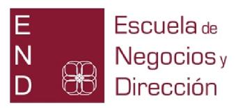 END ESCUELA DE NEGOCIOS Y DIRECCION