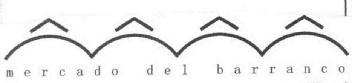 MERCADO DEL BARRANCO
