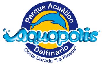 PARQUE ACUATICO AQUOPOLIS DELFINARIO COSTA DORADA LA PINEDA