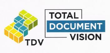 TDV TOTAL DOCUMENT VISION