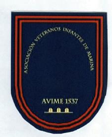 ASOCIACION VETERANOS INFANTES DE MARINA AVIME 1537