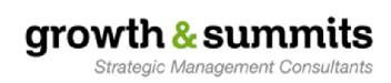 GROWTH & SUMMITS STRATEGIC MANAGEMENT CONSULTANTS
